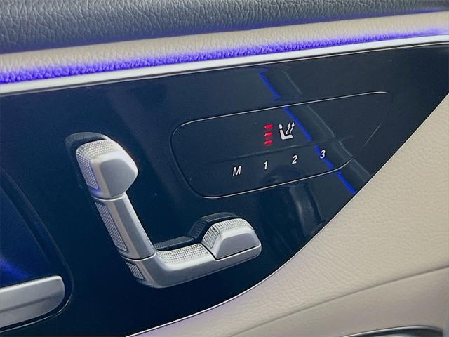 Photo of 2023 Blue Mercedes-Benz C-Class