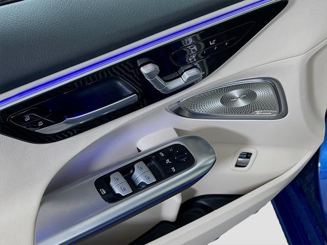 Photo of 2023 Blue Mercedes-Benz C-Class