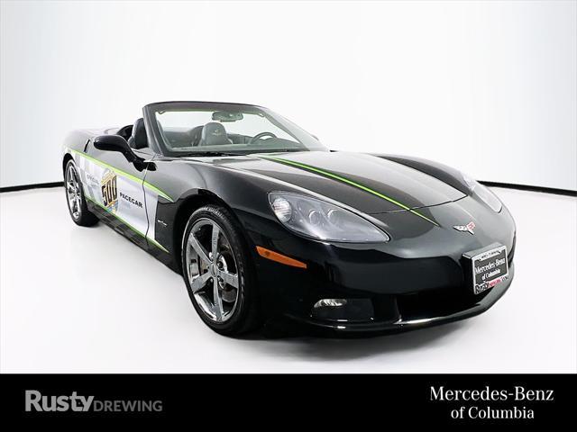 2008 Chevrolet Corvette