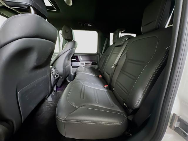 Photo of 2025 Polar White Mercedes-Benz G-Class