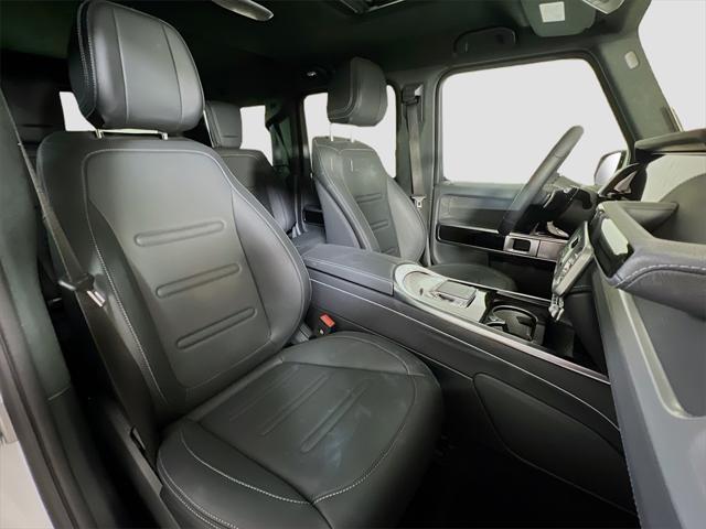 Photo of 2025 Polar White Mercedes-Benz G-Class