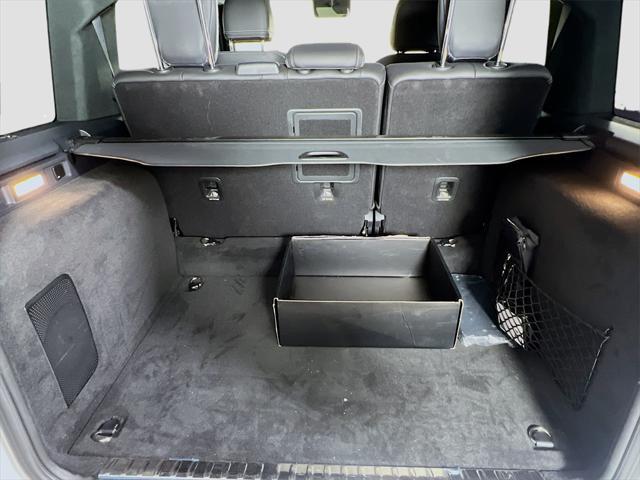 Photo of 2025 Polar White Mercedes-Benz G-Class