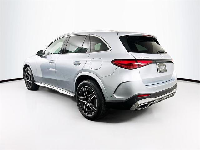 Photo of 2025 Cirrus Silver Metallic Mercedes-Benz GLC 350e