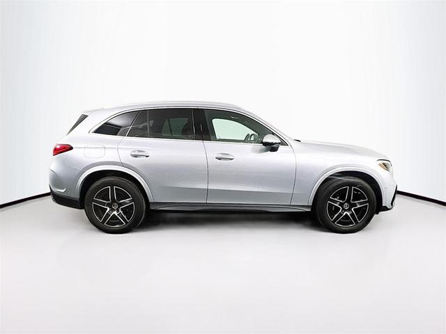Photo of 2025 Cirrus Silver Metallic Mercedes-Benz GLC 350e