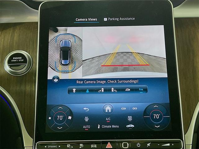 Photo of 2025 Cirrus Silver Metallic Mercedes-Benz GLC 350e