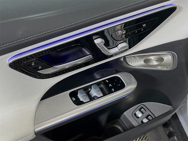 Photo of 2025 Cirrus Silver Metallic Mercedes-Benz GLC 350e