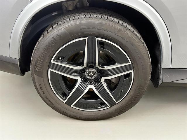 Photo of 2025 Cirrus Silver Metallic Mercedes-Benz GLC 350e