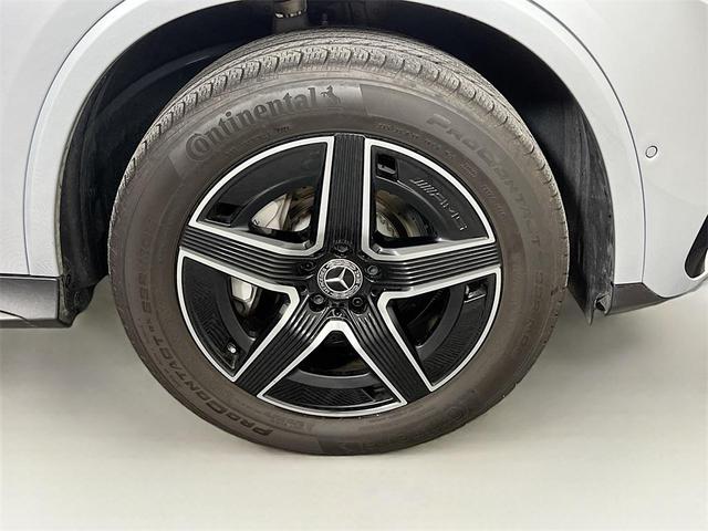 Photo of 2025 Cirrus Silver Metallic Mercedes-Benz GLC 350e