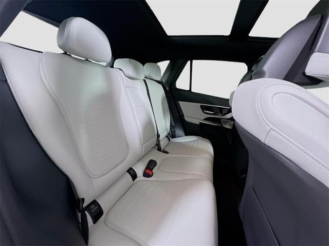 Photo of 2025 Cirrus Silver Metallic Mercedes-Benz GLC 350e