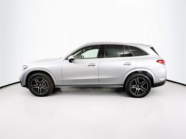 Photo of 2025 Cirrus Silver Metallic Mercedes-Benz GLC 350e