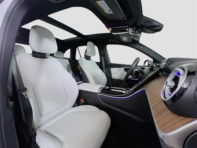 Photo of 2025 Cirrus Silver Metallic Mercedes-Benz GLC 350e
