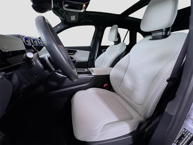 Photo of 2025 Cirrus Silver Metallic Mercedes-Benz GLC 350e