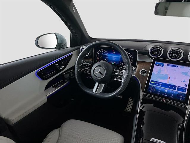 Photo of 2025 Cirrus Silver Metallic Mercedes-Benz GLC 350e