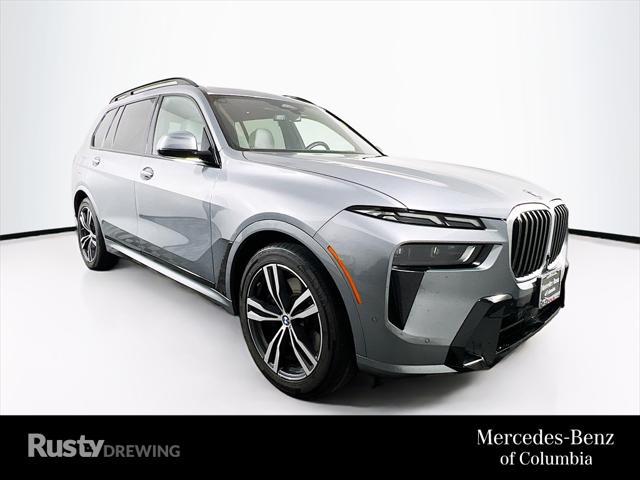 2023 BMW X7