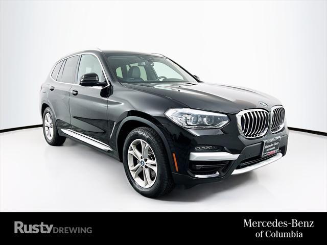 2021 BMW X3