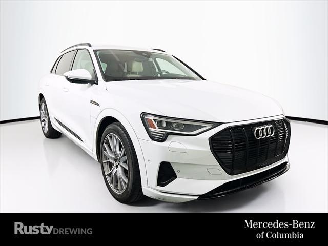 2021 Audi E-tron
