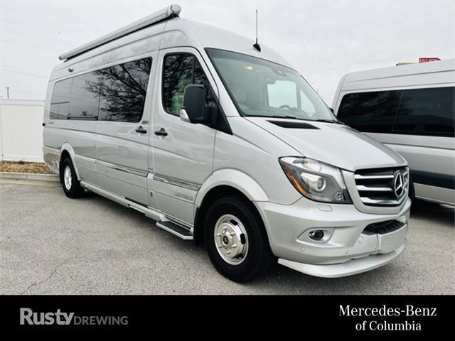 2016 Mercedes-Benz Sprinter