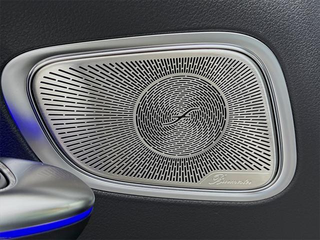 Photo of 2025 Silver Metallic Mercedes-Benz GLC 350e