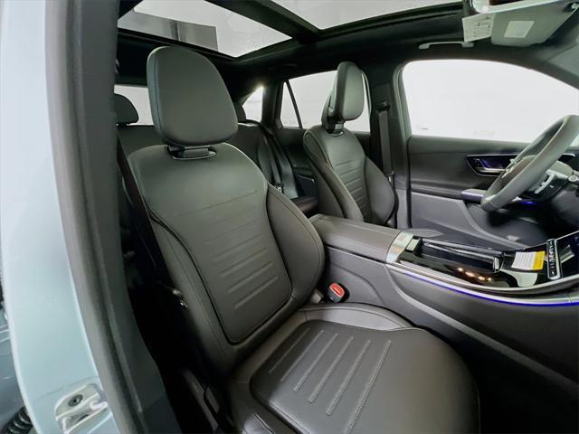 Photo of 2025 Silver Metallic Mercedes-Benz GLC 350e