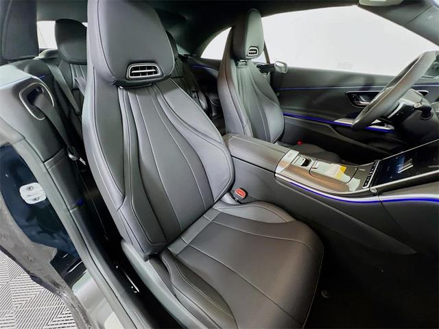 Photo of 2025 Black Mercedes-Benz CLE 300