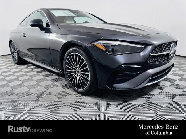 2024 Mercedes-Benz Cle 300