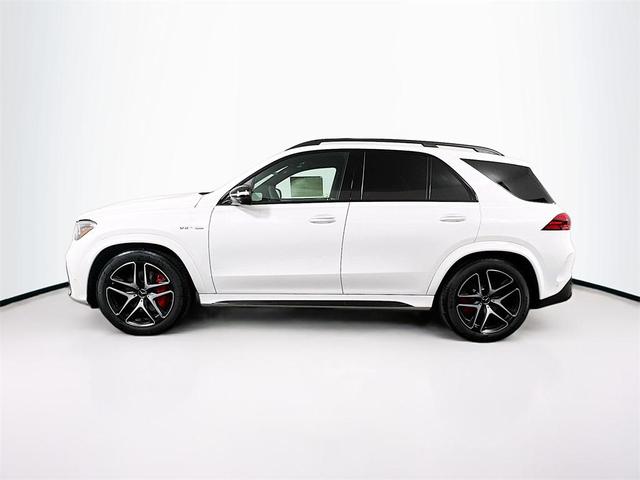 Photo of 2025 Manufaktur Moon Mercedes-Benz AMG GLE 63