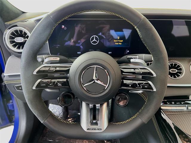 Photo of 2024 MANUFAKTUR Starling Blue Magno Mercedes-Benz AMG GT 53