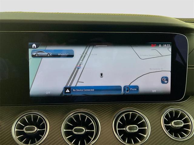 Photo of 2024 MANUFAKTUR Starling Blue Magno Mercedes-Benz AMG GT 53