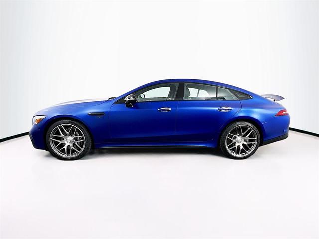 Photo of 2024 MANUFAKTUR Starling Blue Magno Mercedes-Benz AMG GT 53