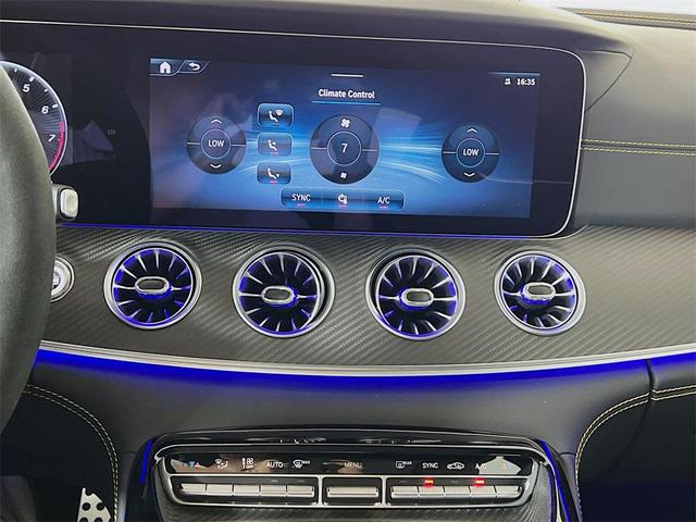 Photo of 2024 MANUFAKTUR Starling Blue Magno Mercedes-Benz AMG GT 53