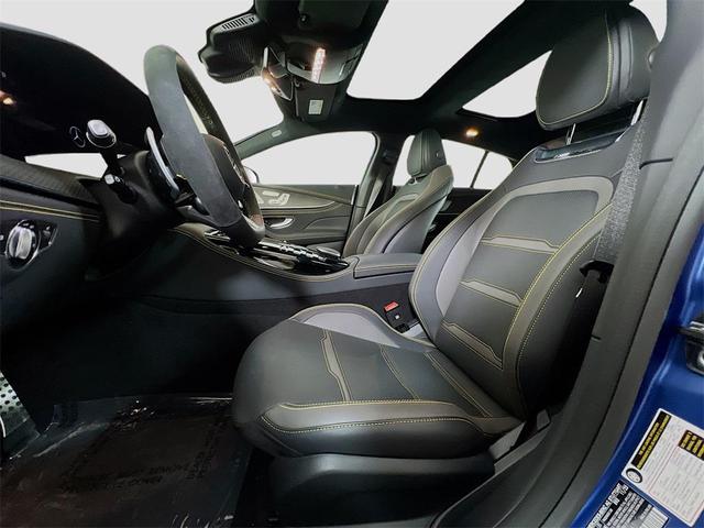 Photo of 2024 MANUFAKTUR Starling Blue Magno Mercedes-Benz AMG GT 53
