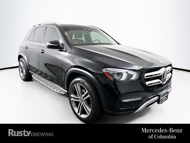 2022 Mercedes-Benz Gle 350