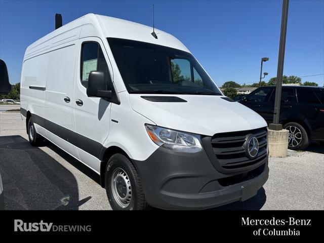 Photo of 2024  Mercedes-Benz Sprinter 2500