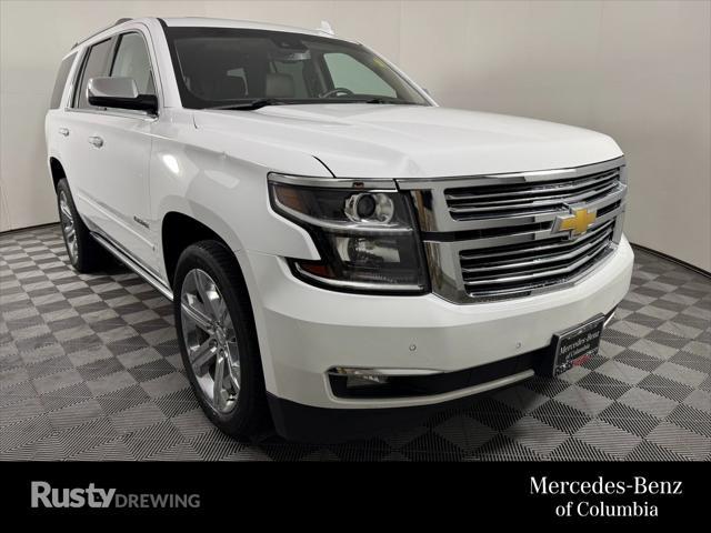 2018 Chevrolet Tahoe