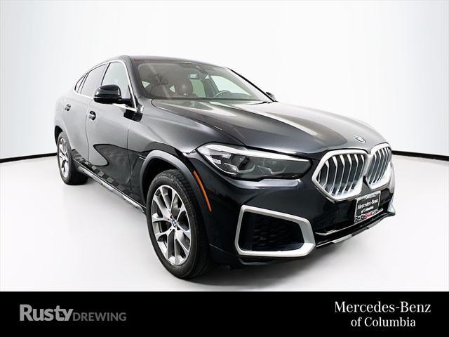 2022 BMW X6