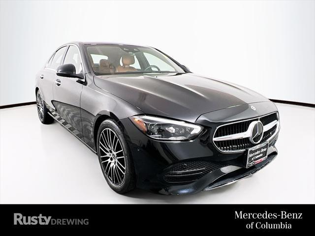 2022 Mercedes-Benz C-Class