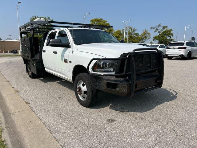 2012 RAM 3500