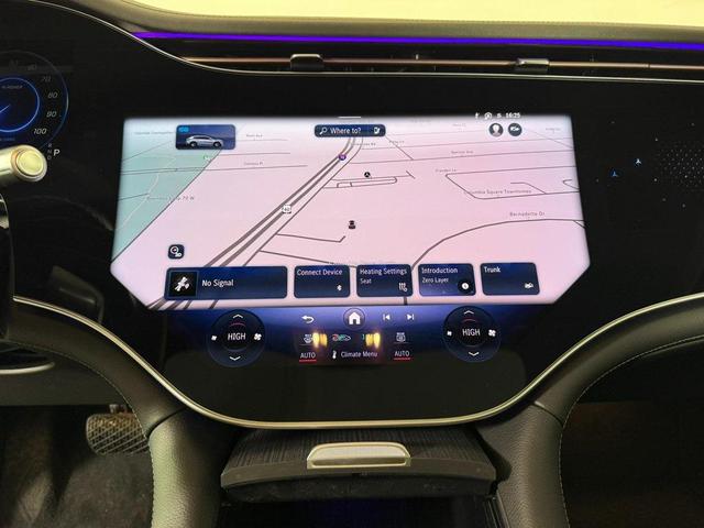 Photo of 2025 Gray Mercedes-Benz EQS 450