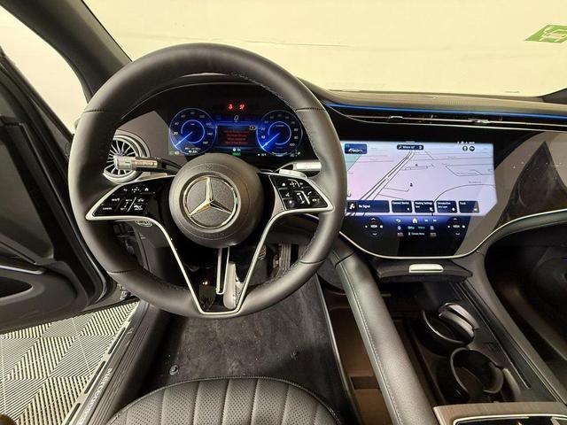 Photo of 2025 Gray Mercedes-Benz EQS 450