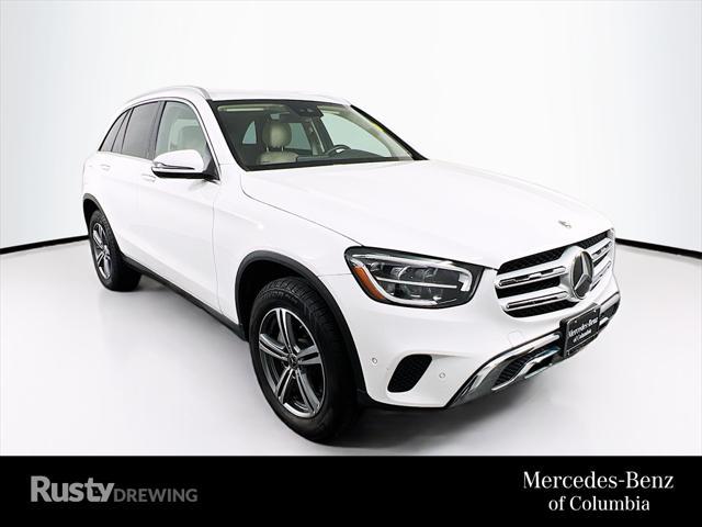 2022 Mercedes-Benz Glc 300