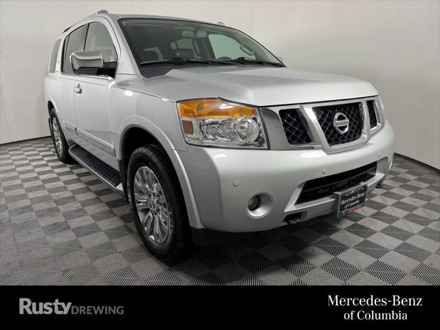 2015 Nissan Armada