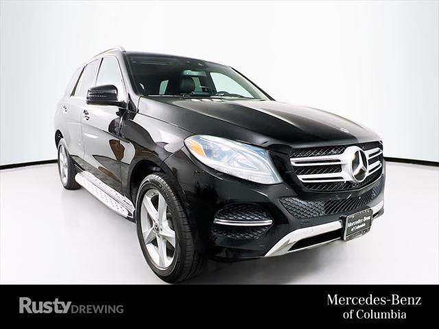 2017 Mercedes-Benz Gle 350