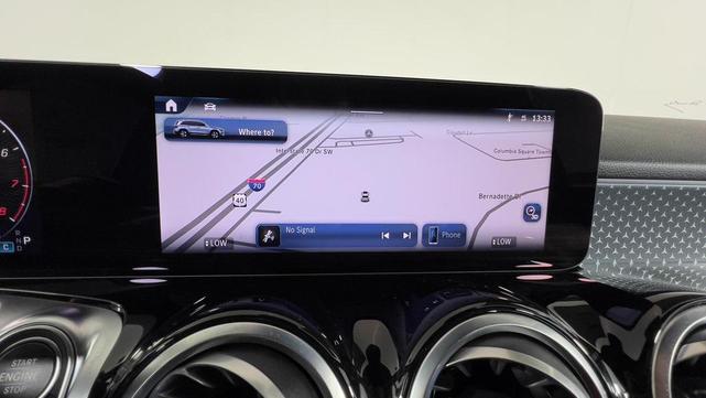 Photo of 2024 Black Mercedes-Benz GLB 250