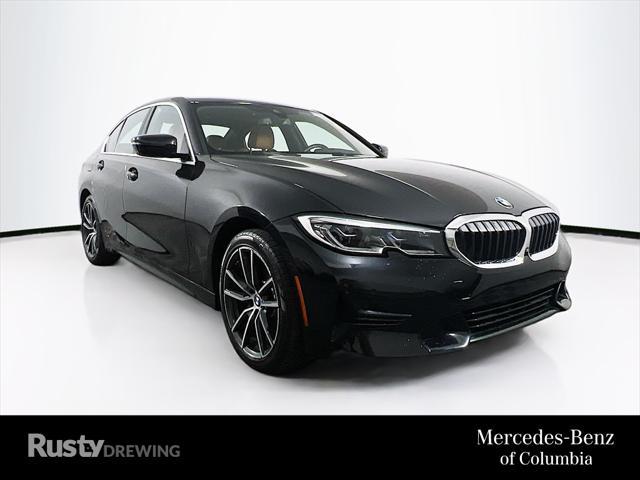 2019 BMW 330