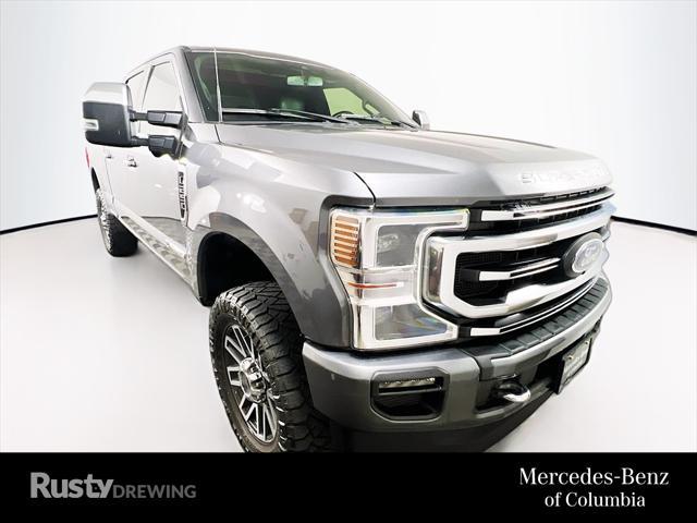 2022 Ford F-250