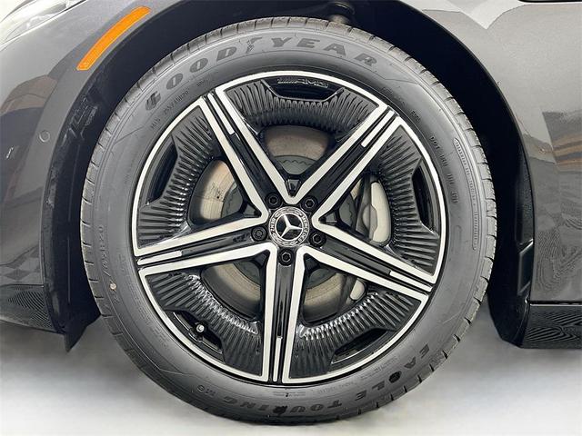 Photo of 2025 Graphite Mercedes-Benz EQS 450