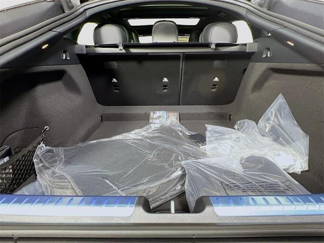 Photo of 2025 Graphite Mercedes-Benz EQS 450