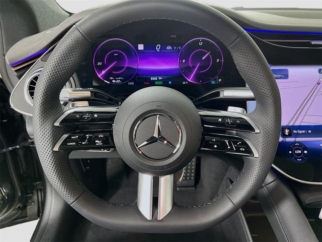 Photo of 2025 Graphite Mercedes-Benz EQS 450