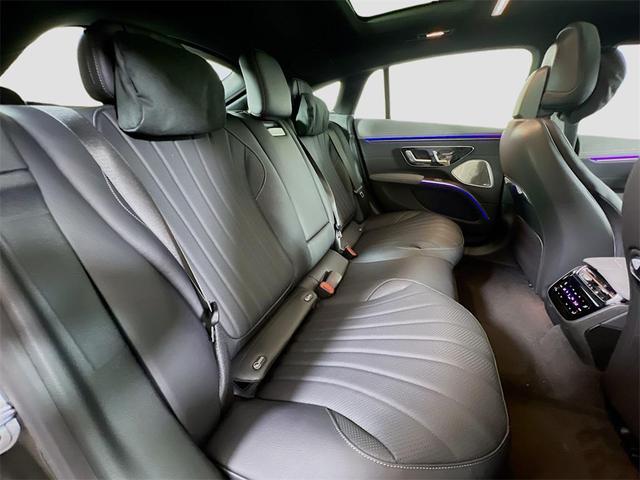 Photo of 2025 Graphite Mercedes-Benz EQS 450