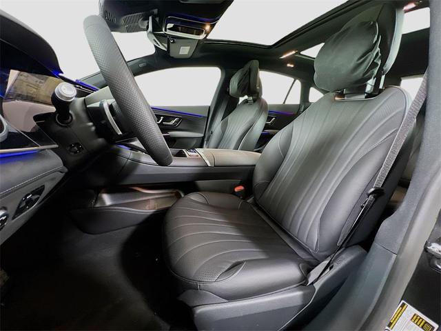 Photo of 2025 Graphite Mercedes-Benz EQS 450